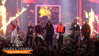 Mirá el increÃble homenaje a Daddy Yankee en Los Premio Lo Nuestro