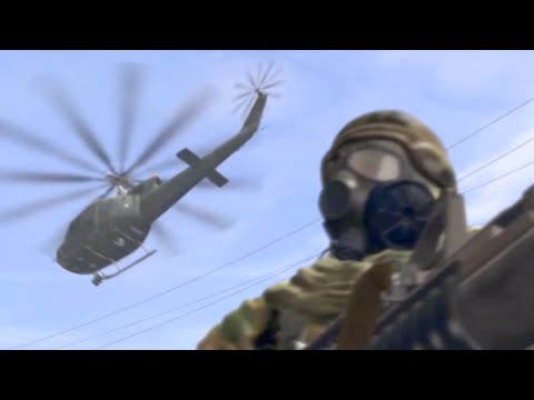 Resident Evil Outbreak HD 60 fps — Raccoon City Quarantined by the Army