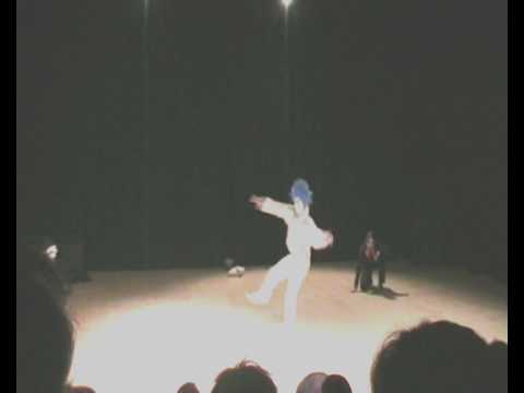 sota show "a clowns dream" @ cirque royal