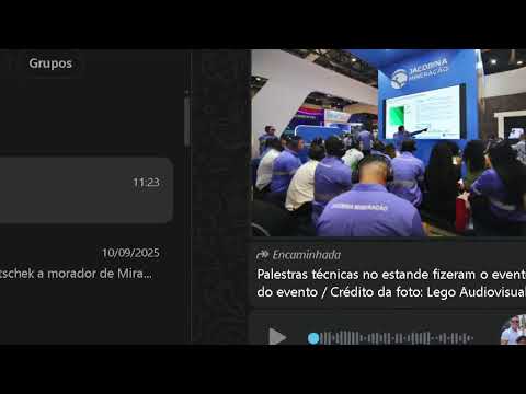 TV jacobina ▶ JARAGUAR URGENTE   ✎  COM  JOÃO BATISTA FERREIRA  ✎ 31/10/2025