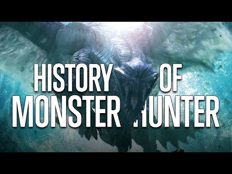 History of Monster Hunter | Part 4