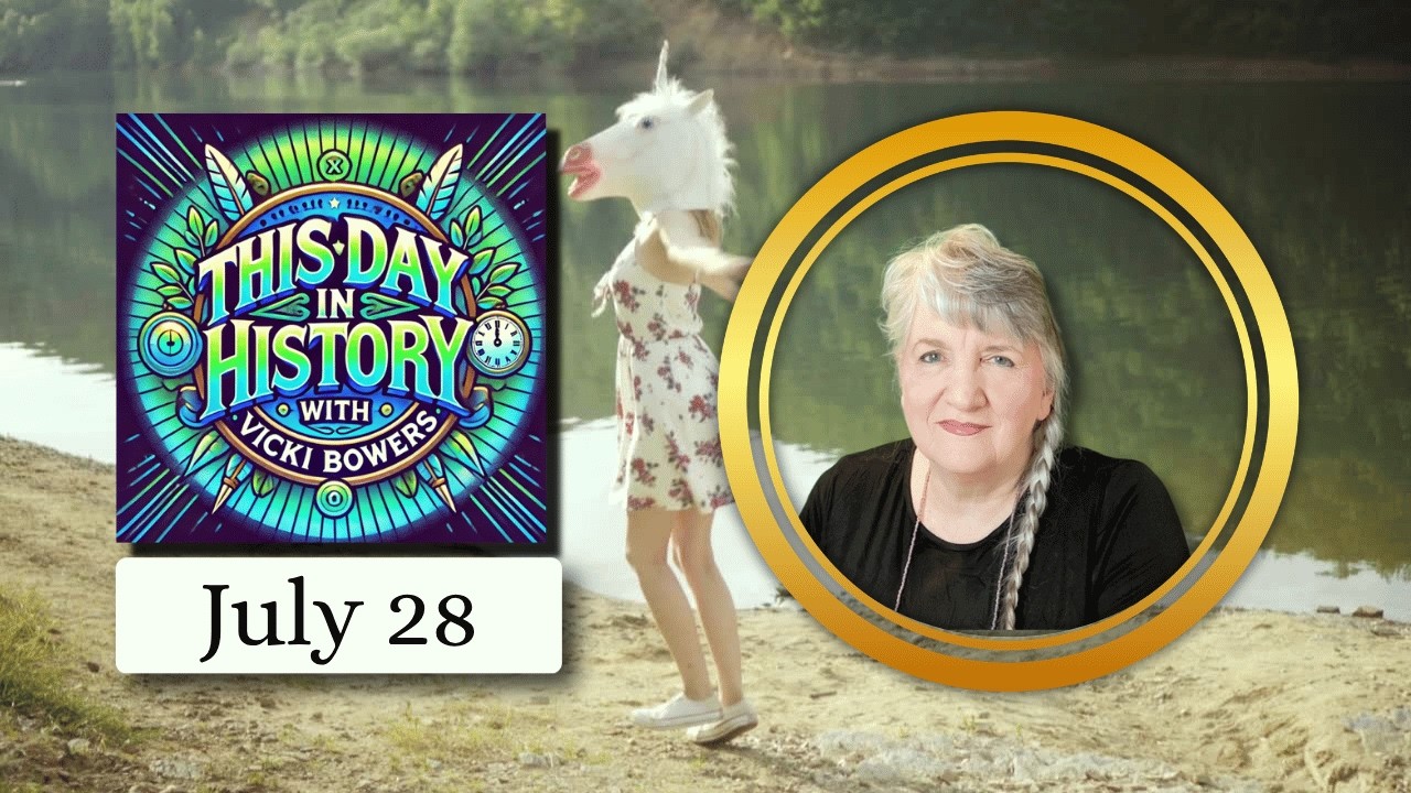 July 28 2026  | This Day in History