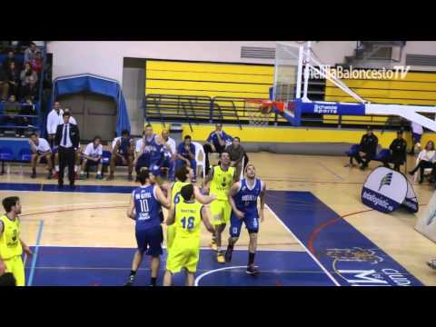 Resumen Club Melilla Baloncesto vs MyWiGo Valladolid (79-66)