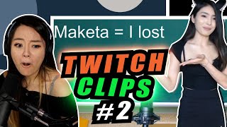 Reacting to the TOP VIRAL Twitch Clips - Week #2