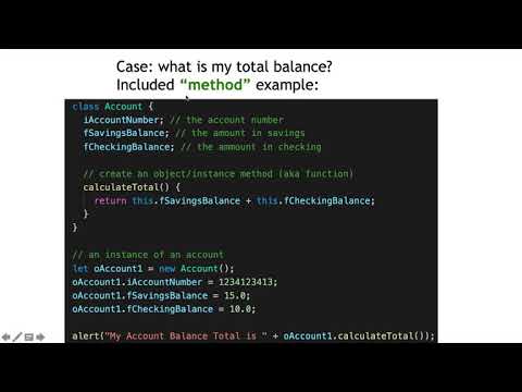 Learn Javascript 29 Classes And Objects Part 2