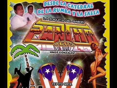 Las Mujeres Me Van A Matar (Limpia)  - Guarachita - Exito Sonido Pancho