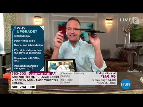 HSN | Holiday Head Start with Marlo 10.03.2021 - 02 PM