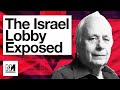 The Israel Lobby Is Real This Is How It Works Aaron Bastani Meets Ilan Pappé