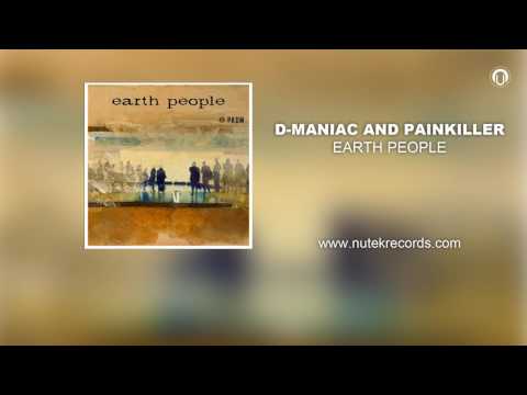 D_Maniac and Painkiller - Earth People (V1)