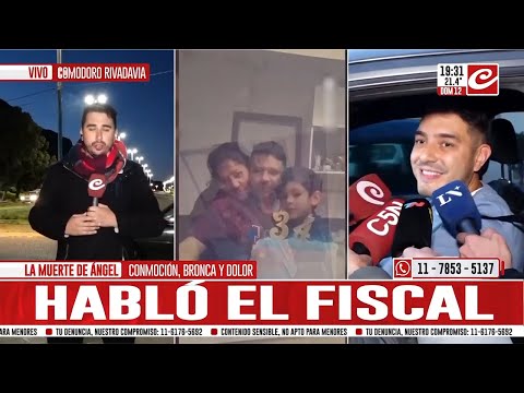 Hablan los habitantes de Comodoro Rivadavia: "No hay justicia"