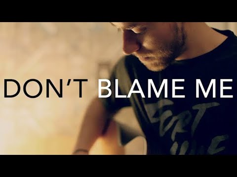 Taylor Swift - Don't Blame Me (acoustic cover)