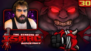 Will The Game Let Me Progress This Time? - The Binding Of Isaac: Repentance - Part 30 (VOD)