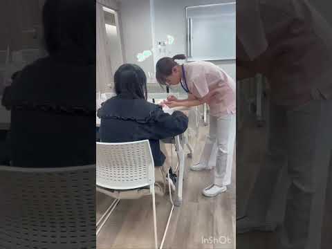 【GWオープンキャンパス】ネイル体験！