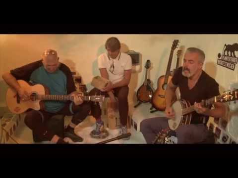 Triggerfinger - By Absence of the Sun [Acoustic Banjo Version]