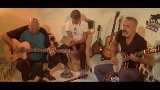 Triggerfinger By Absence of the Sun Acoustic Banjo version