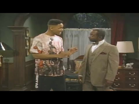 Fresh Prince - Dance Off - DJ MATRIX & DJ NOIZ Polyblendz sample