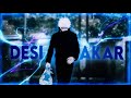 Gojo Desi Kalakar Edit Amv