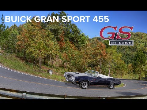 For Sale 1970 Buick GS455