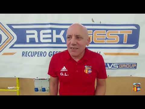 Real Termini Rekogest-Drago Acireale: Dell'Aria, Labita e Gelardi nel post-partita