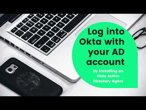Log In With Okta Using Your Active Directory Login Credentials