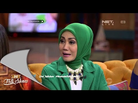 Ini Talk Show 20 Februari 2015 Part 2/4 - Aline Adita, Okky Asokawati, Rahmah Umayya, Tiara West