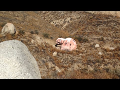 TDW 1277 - Lamb Boulder : Painted In The Desert