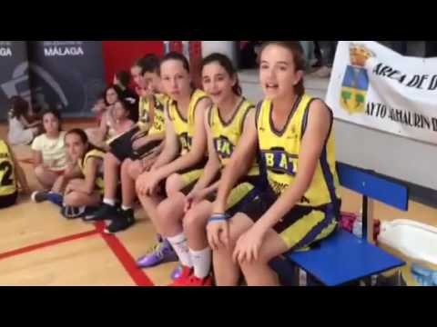FINAL FOUR MINIBASKET FEMENINO JUNIO 2016