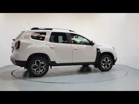 211wx445 - 2021 Dacia Duster Commercial 1.5 dCi 2WD Prestige 0 Finance Avai...