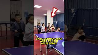 Download lagu Anak Ini Berlatih Tenis Meja Alat Karna Terlalu Hebat #shortsfeed #shortsviral #respect #shortvideo mp3