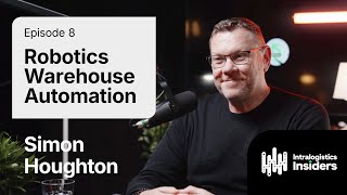 Scaling Warehouse Automation | Simon Houghton, Geek+