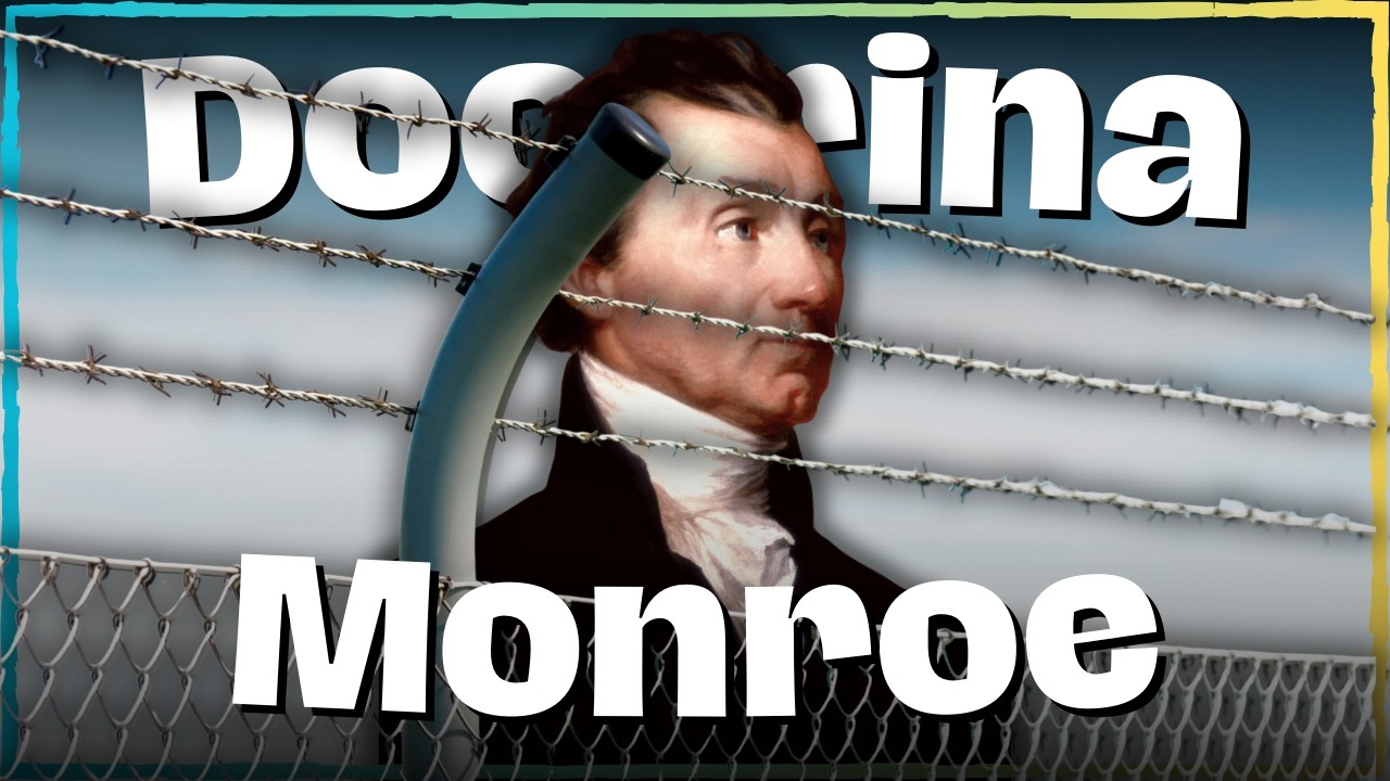 ¿Quién se benefició de la Doctrina Monroe? – ACUT.NET