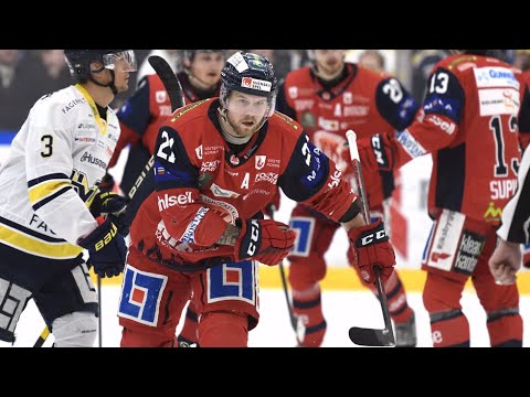 Kvartsfinal 4: Västervik - HV71 (Hela matchen) [30/03-2022]