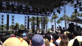 White Arrows-City Boy-Coachella Weekend 2