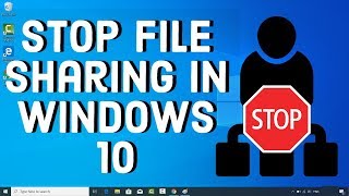 How to Remove Network Shared Folder and Drive in Windows 10
