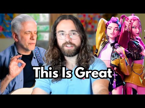 Rick Beato Is off His Rocker