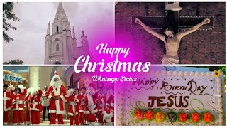 Christmas Whatsapp Status Tamil  Happy Christmas 2