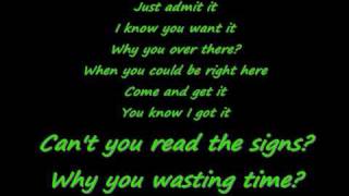 Esmee Denters - Admit it With Lyrics