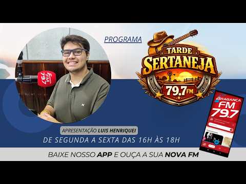 Programa Tarde Sertaneja | 30 de Junho de 2026