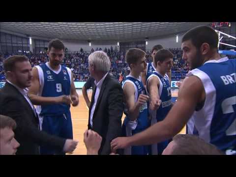 ABA Liga 2016/17, Round 2 match: Budućnost VOLI - Zadar (2.10.2016)