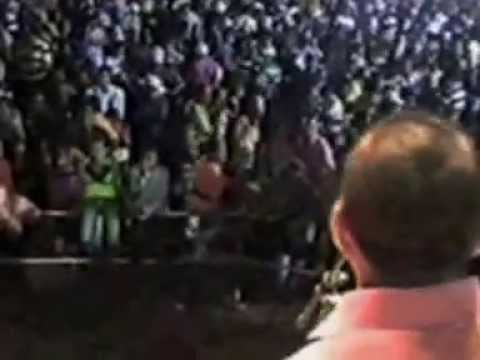 Rafa y sus Diamantes desde Venezuela,Exito- la Canillona.