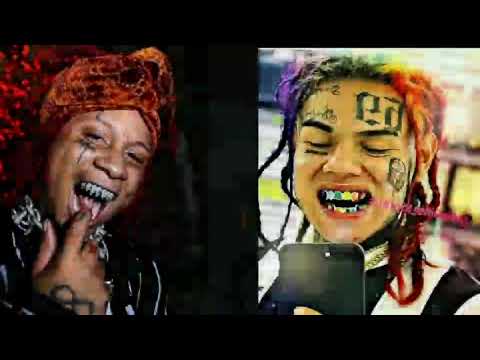 #TRIPPIE REDD ft. #6IX9INE - POLES1469 (official music...