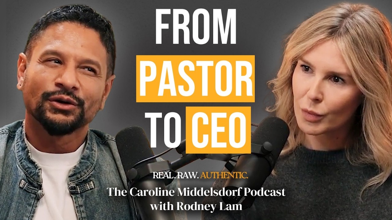 From Pastor to CEO | Rodney Lam