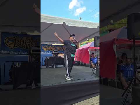 juanjo Representando al Rey de Reyes en el grafochon