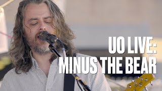 Minus The Bear "Last Kiss" — UO Live