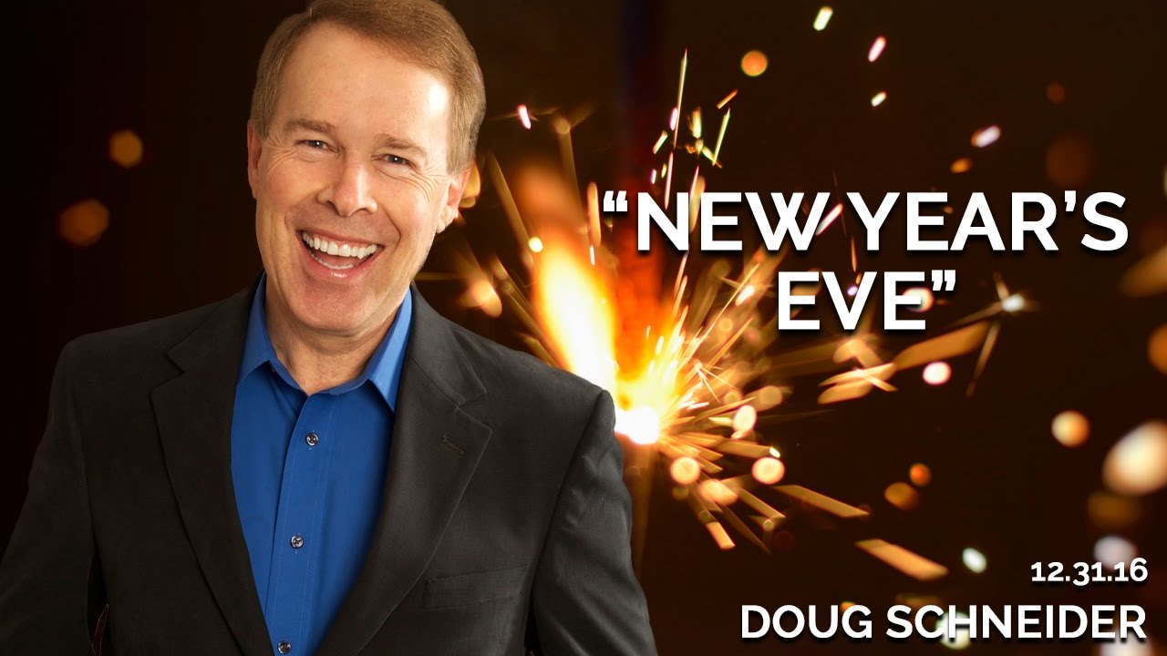 New Year’s Eve | December 31st 2016
