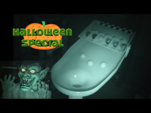 Marble Race 62 (Halloween Special!)