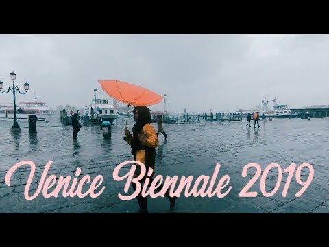 Venice Art Biennale 2019