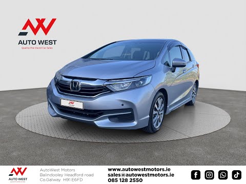 2019 HONDA SHUTTLE SELF CHARGING HYBRID - Image 2