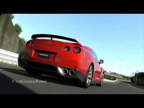 ♫ Gran Turismo 5 : Official Soundtrack : Love & Peace ♫