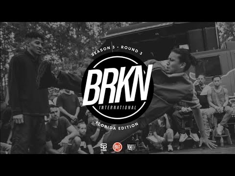 Mel & Spirit Realmer Vs Del Fuego / Top 8 / BRKN INTERNATIONAL / X FLICK